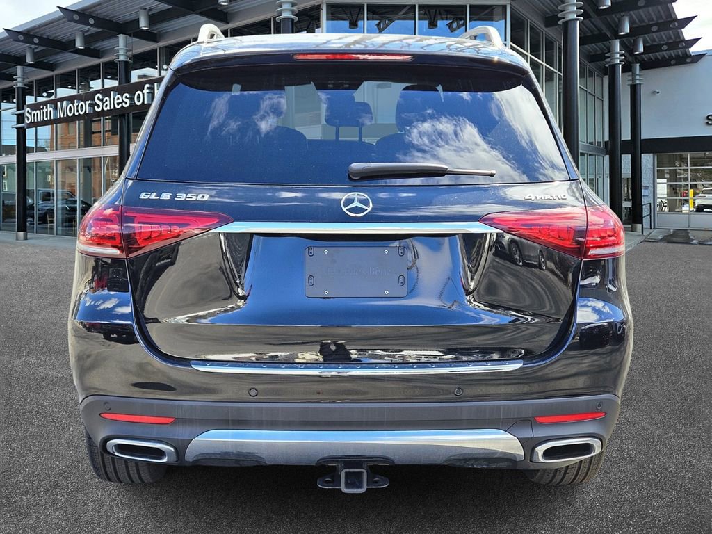 Certified 2020 Mercedes-Benz GLE 350 4MATIC image 4