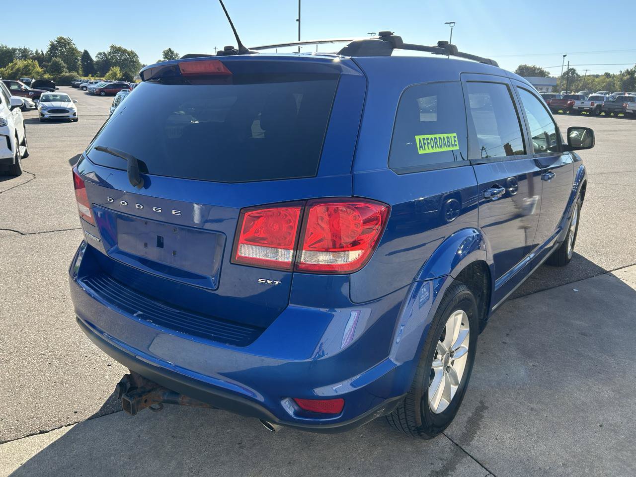 Used 2015 Dodge Journey SXT FWD image 5