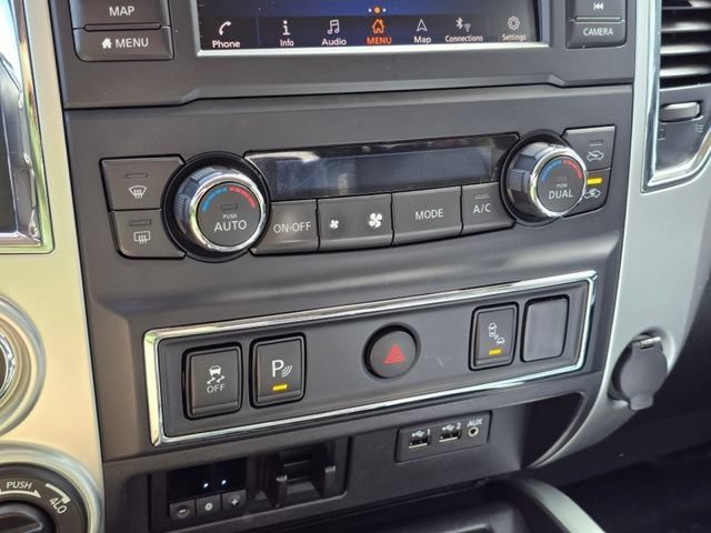 Used 2019 Nissan Titan PRO-4X w/ Pro-4x Utility Package AWD/4WD image 34