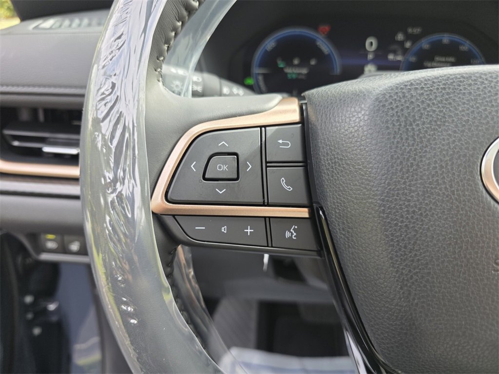 New 2026 Toyota Grand Highlander AWD Hybrid image 31