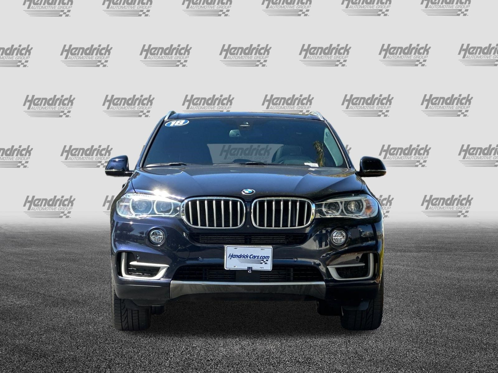 Used 2018 BMW X5 xDrive40e w/ Driving Assistance Package AWD/4WD image 10