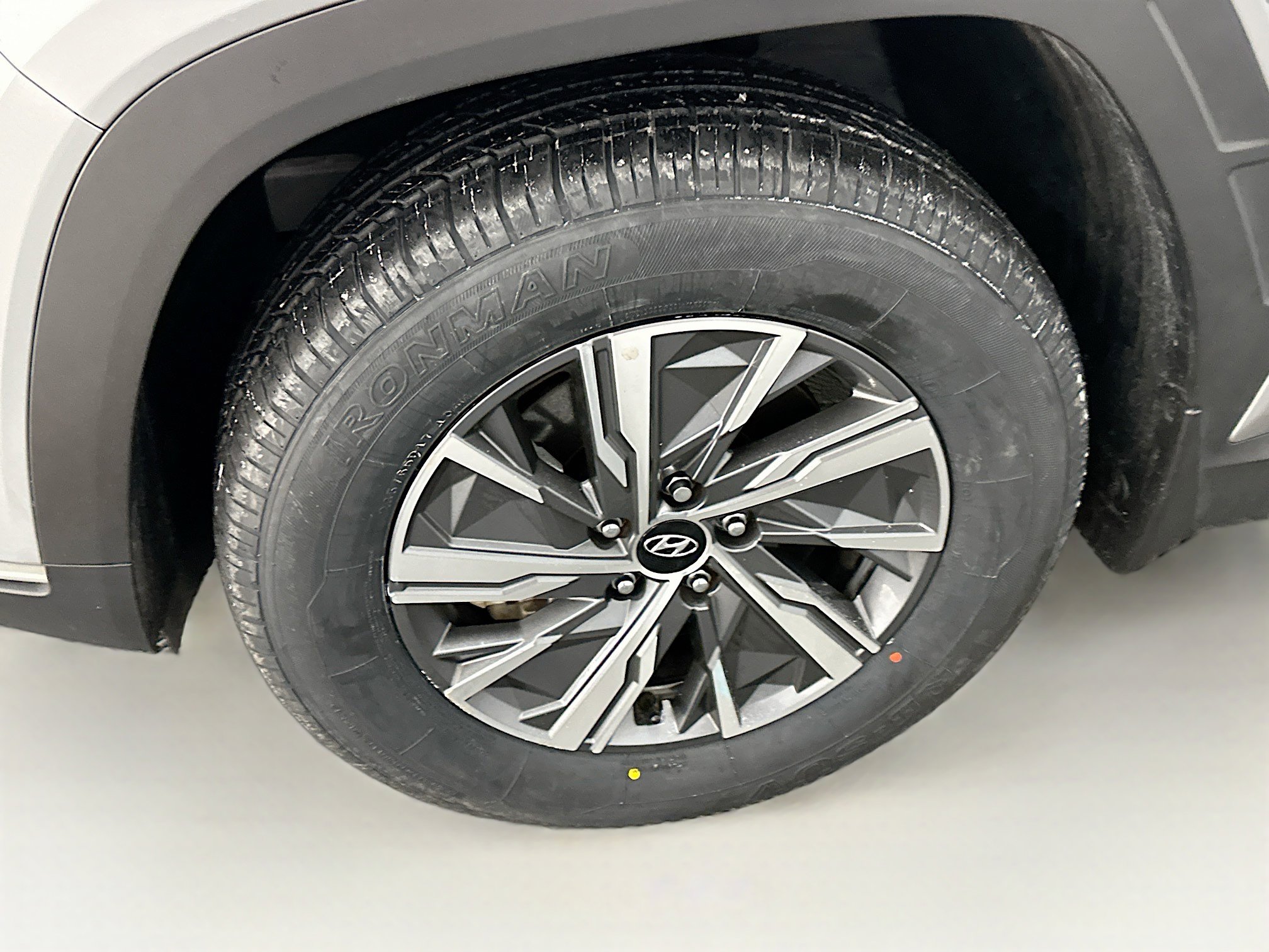 Used 2024 Hyundai Tucson Blue image 11