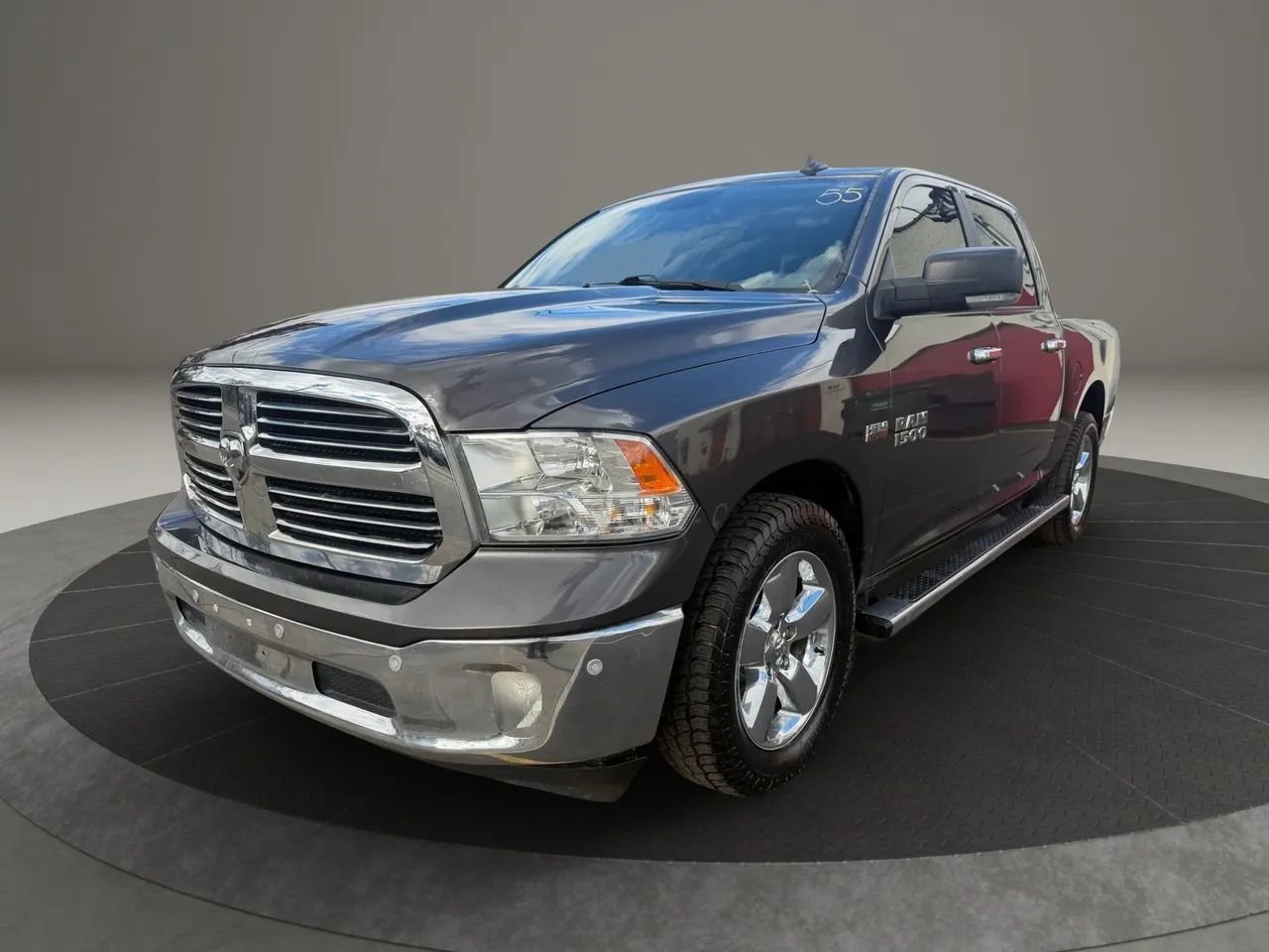 Used 2017 RAM 1500 Big Horn image 1