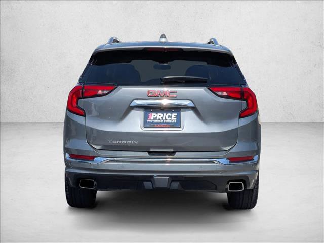 Used 2019 GMC Terrain Denali w/ Advanced Safety Package FWD image 6