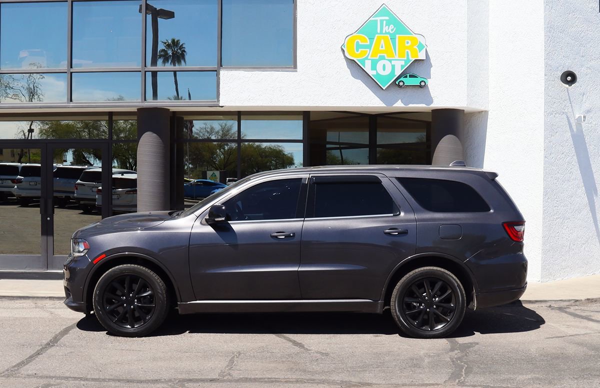 Used 2018 Dodge Durango R/T w/ Technology Group image 8