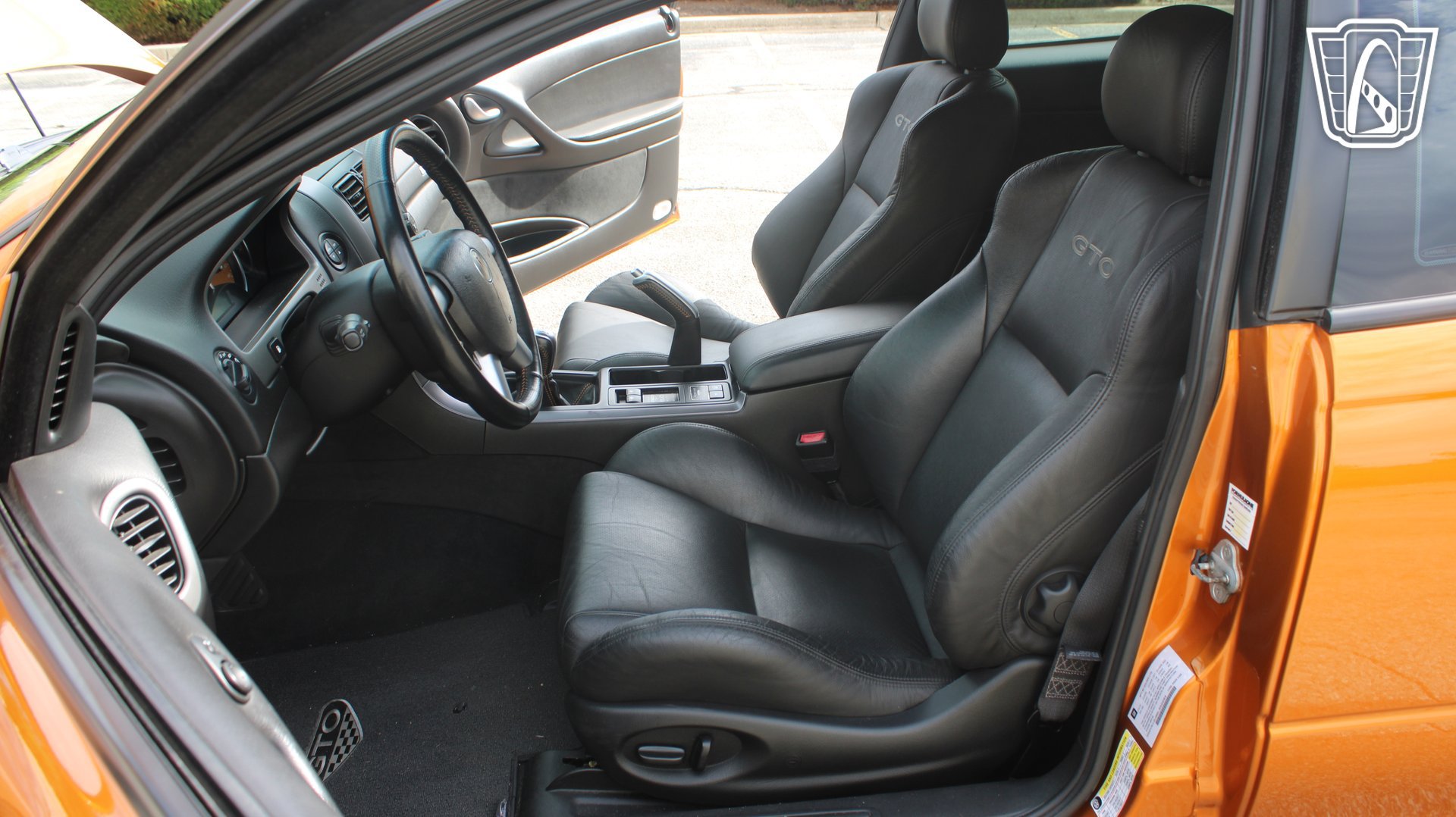 Used 2006 Pontiac GTO RWD image 11