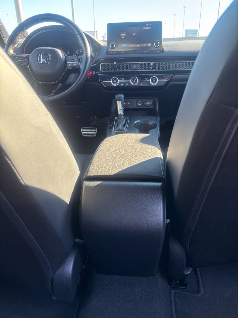 Used 2024 Honda Civic Sport image 25
