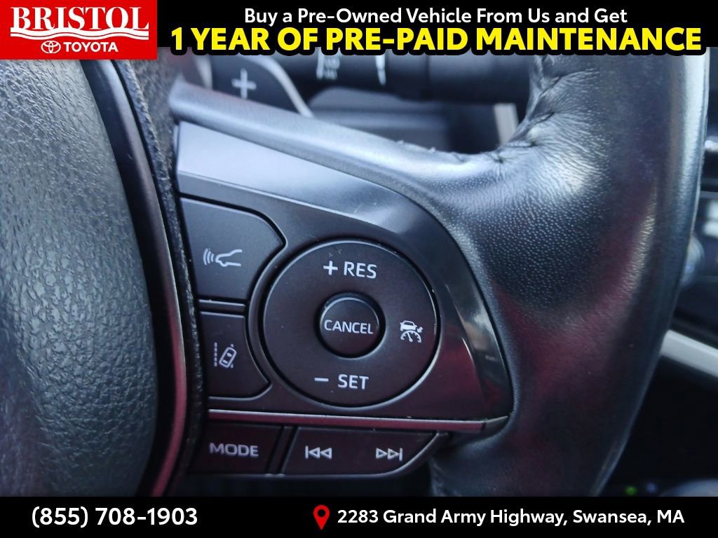 Used 2023 Toyota Camry XSE image 32