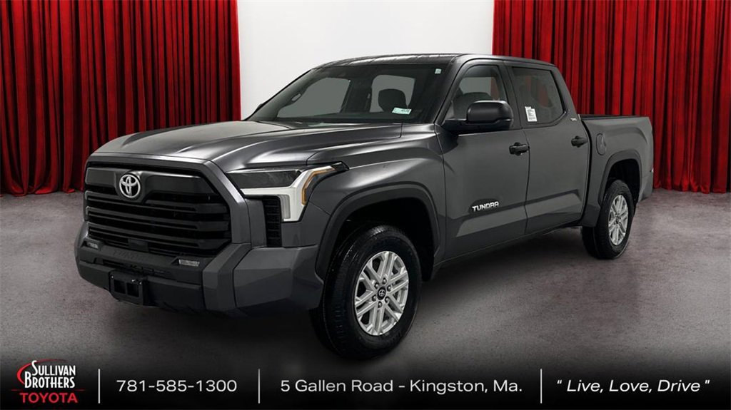 New 2025 Toyota Tundra SR5