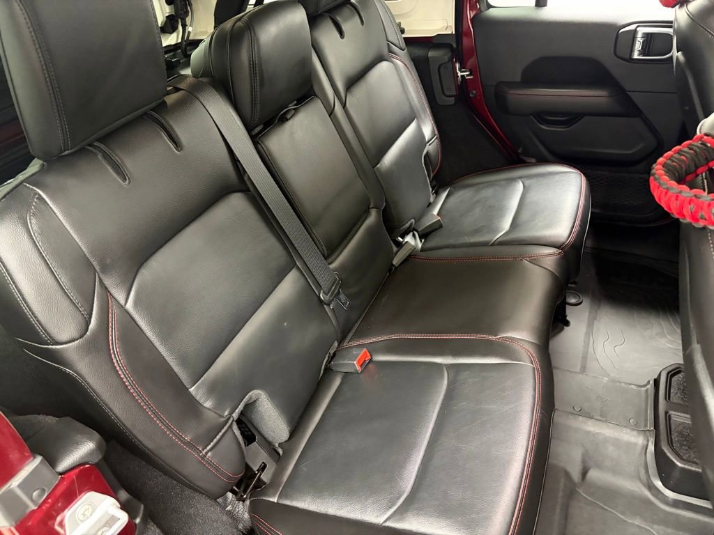 Used 2021 Jeep Wrangler Unlimited Rubicon image 41