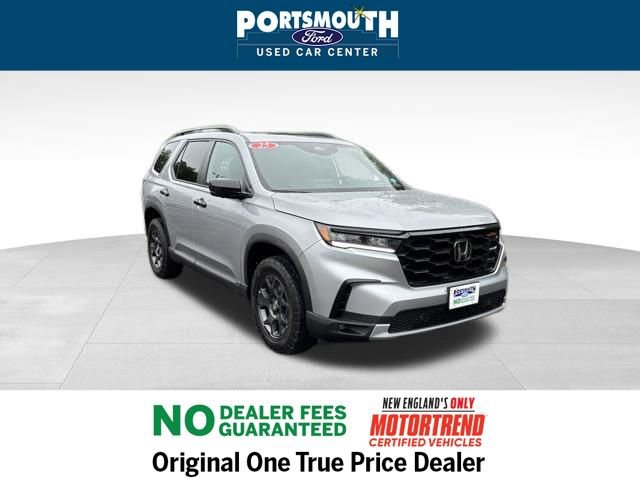 Used 2025 Honda Pilot TrailSport