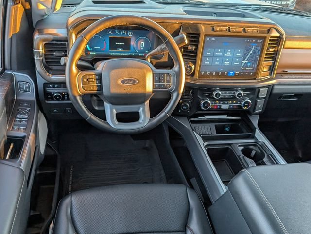 Used 2024 Ford F250 Lariat w/ Lariat Ultimate Package AWD/4WD image 10