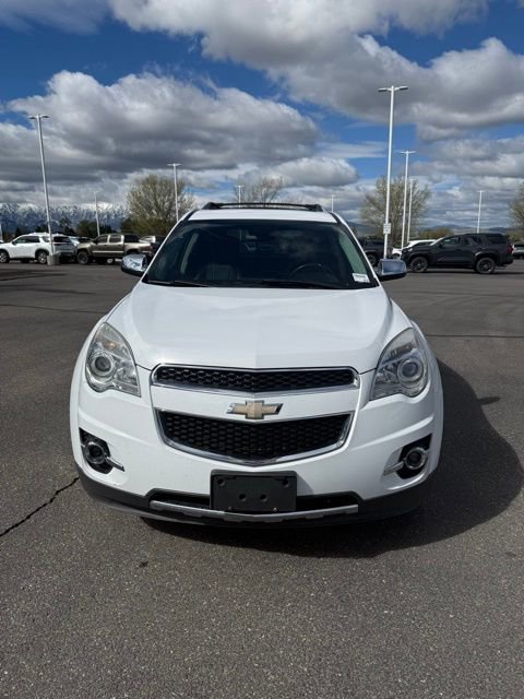 Used 2012 Chevrolet Equinox LTZ AWD/4WD image 3