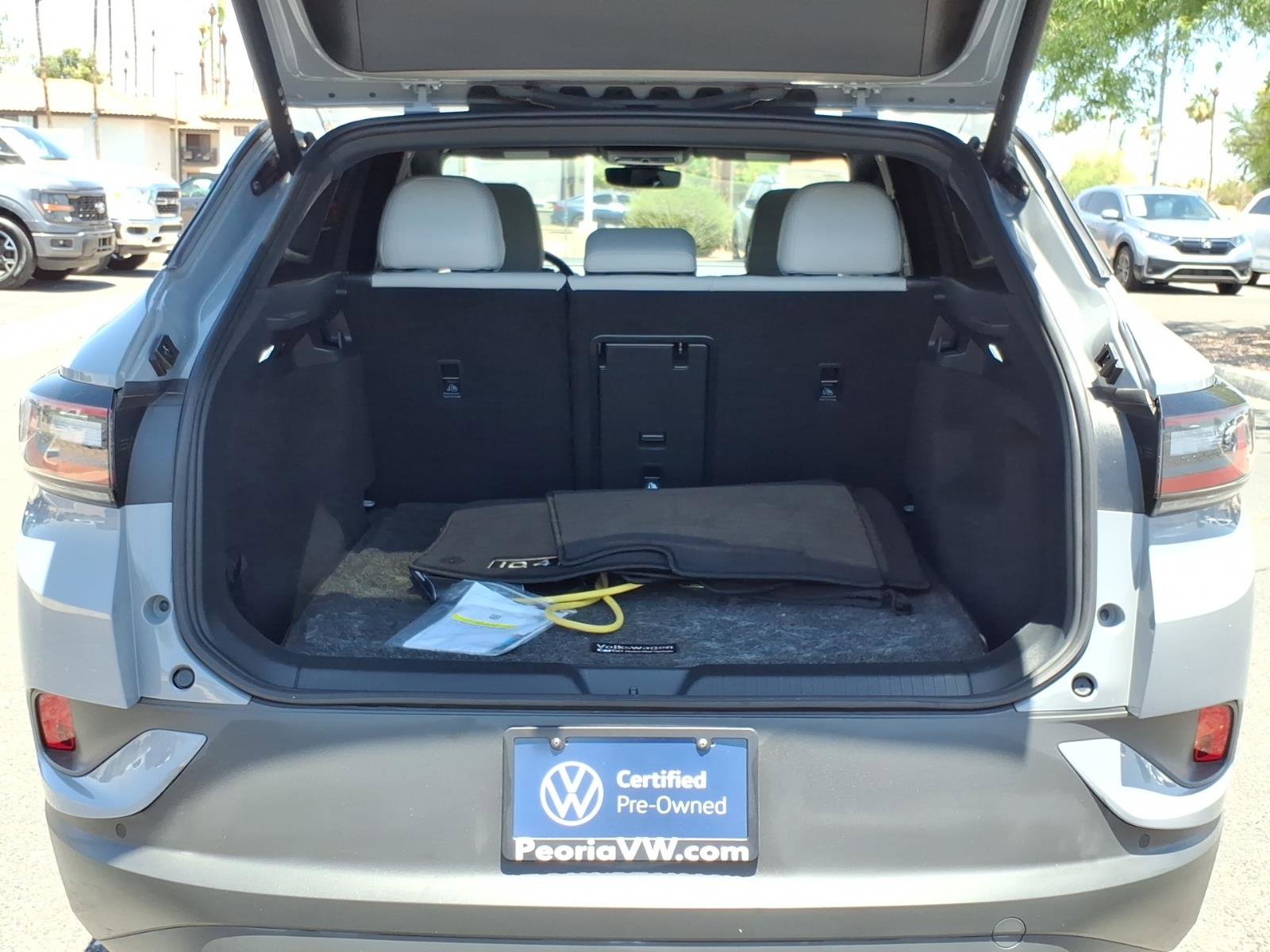 Certified 2022 Volkswagen ID.4 Pro S RWD image 17