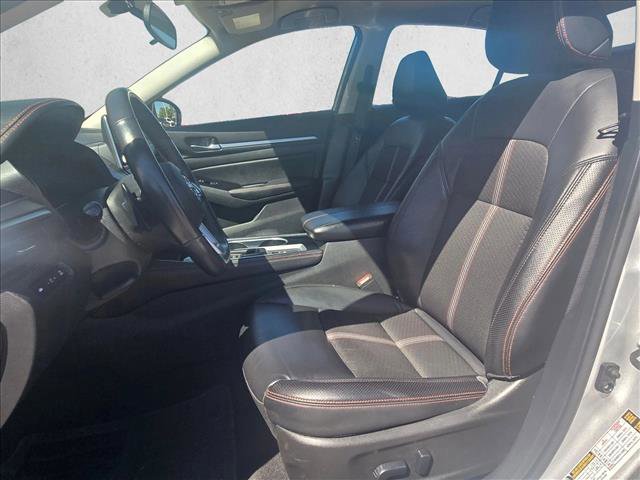 Used 2024 Nissan Altima 2.5 SR AWD/4WD image 14