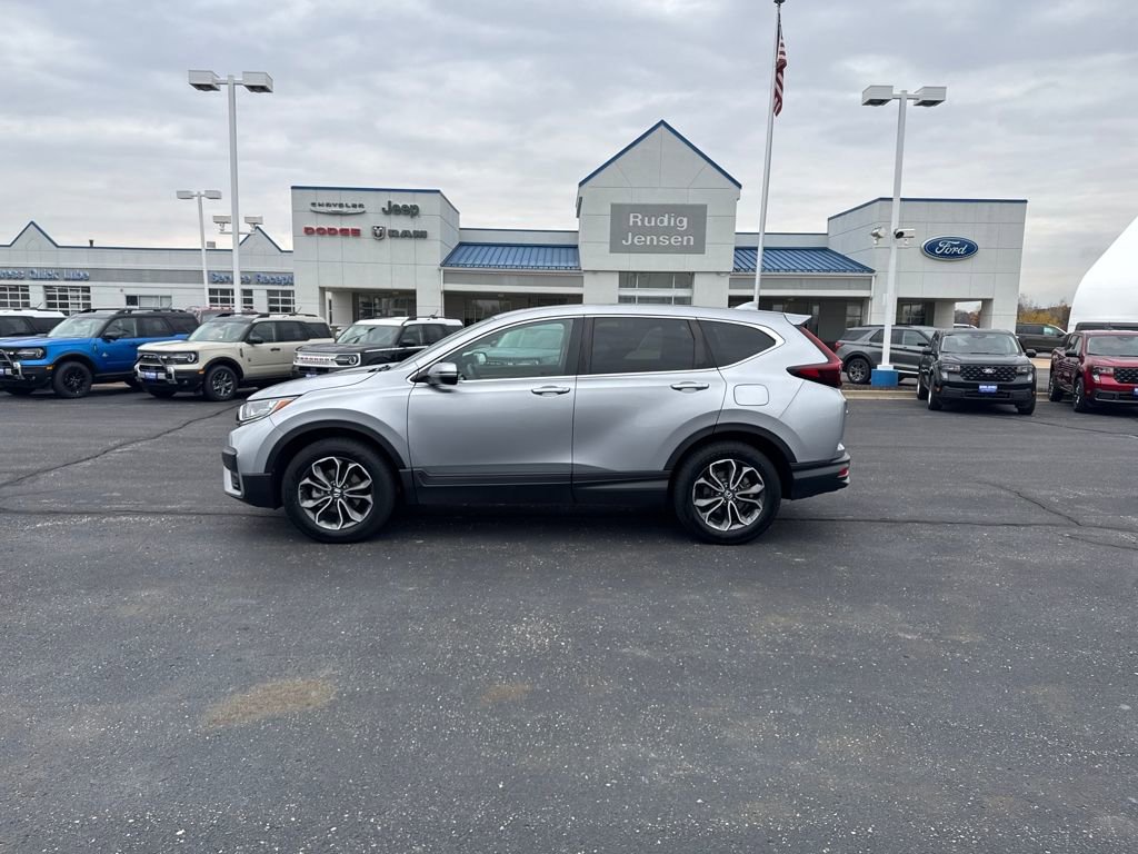 Used 2020 Honda CR-V EX image 2