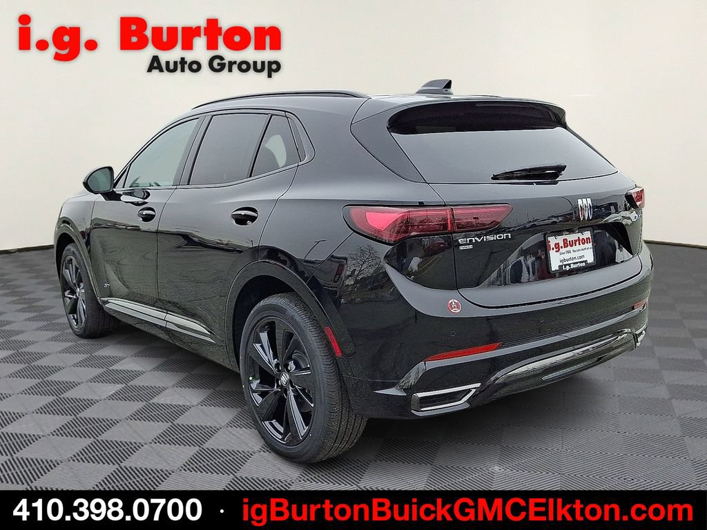 New 2026 Buick Envision Sport Touring AWD/4WD image 3