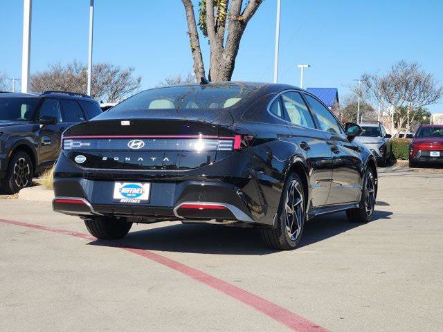 New 2026 Hyundai Sonata SEL image 4