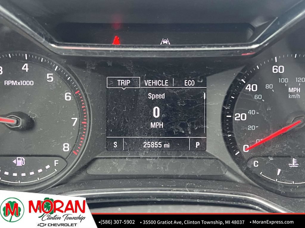 Certified 2023 Chevrolet TrailBlazer LT FWD image 19