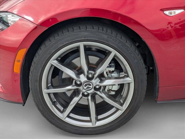 Used 2022 MAZDA MX-5 Miata Grand Touring RWD image 18