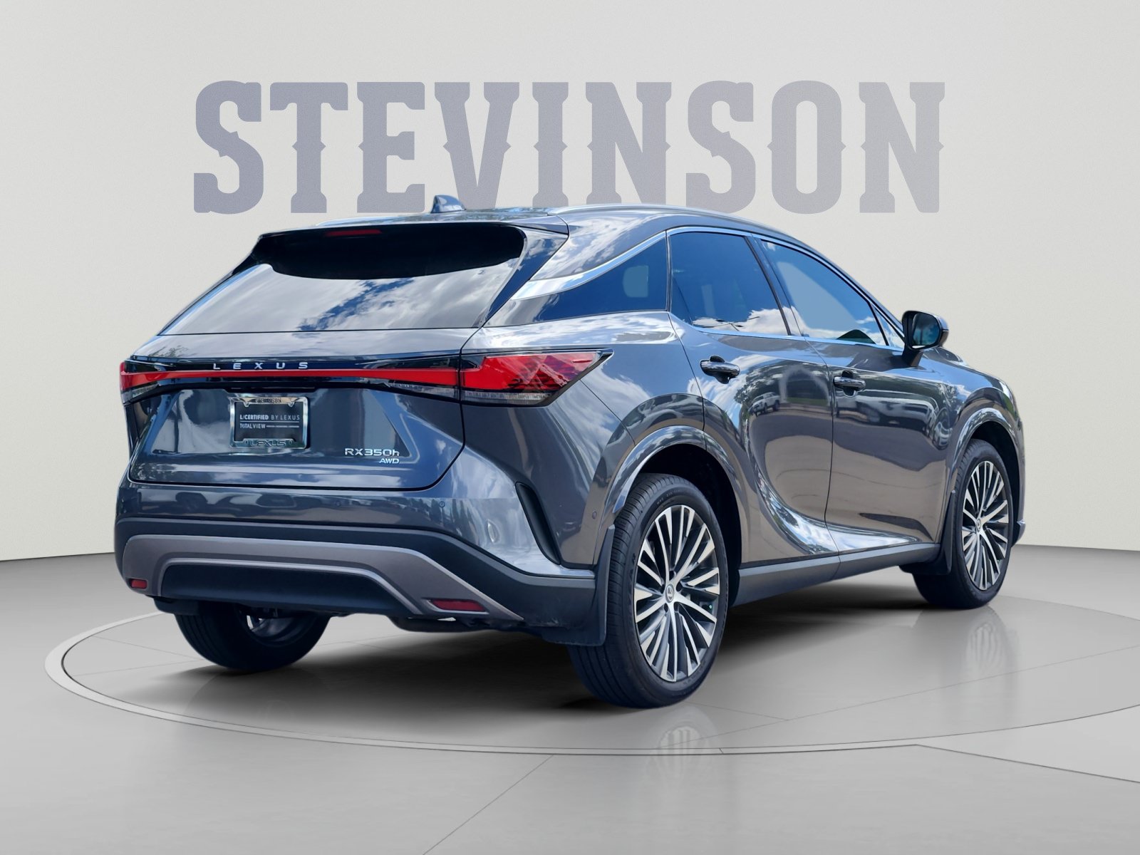 Certified 2026 Lexus RX 350 w/ Convenience Package AWD/4WD image 5