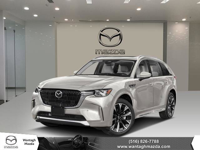 New 2025 MAZDA CX-90 3.3 Turbo S w/ Premium Package