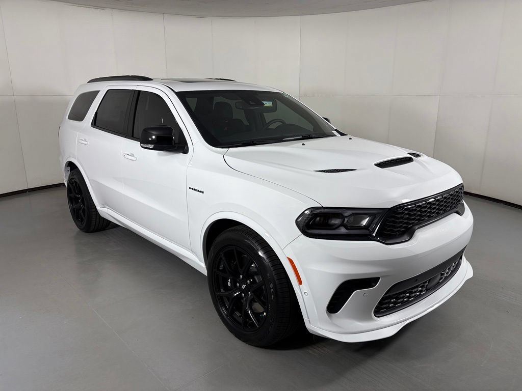 New 2026 Dodge Durango GT AWD/4WD image 2