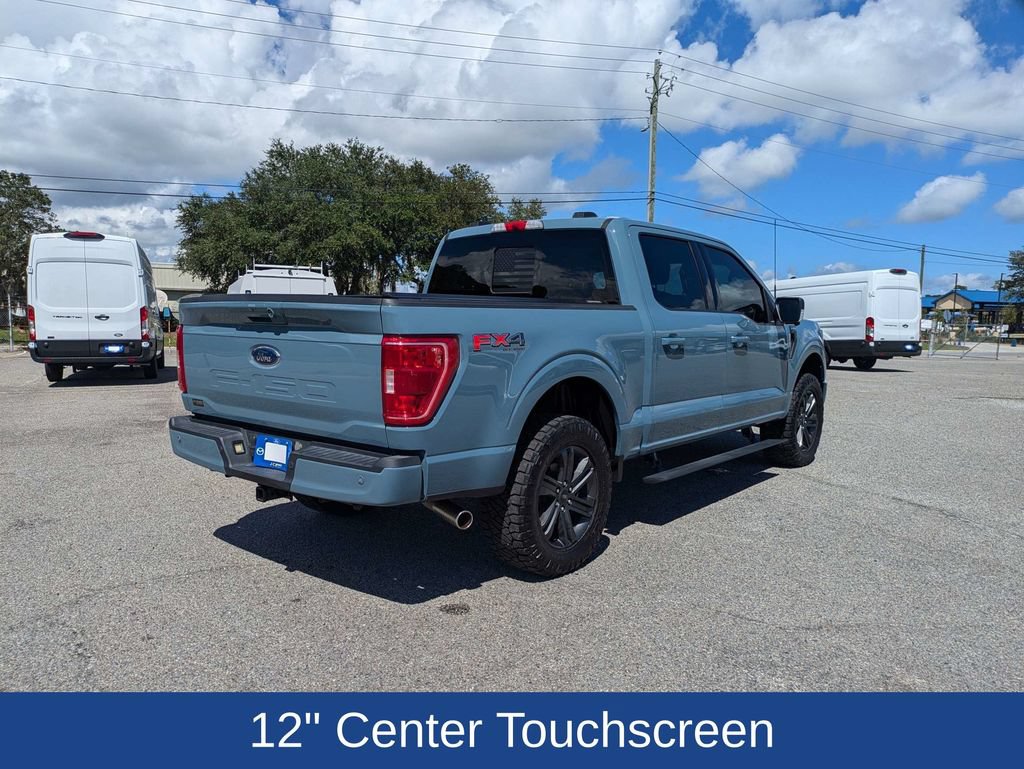 Used 2023 Ford F150 XLT AWD/4WD image 4