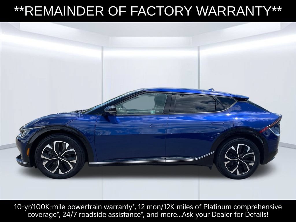 Certified 2023 Kia EV6 Wind AWD/4WD image 2