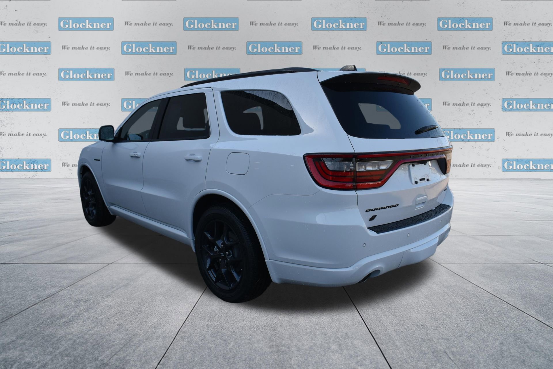 New 2026 Dodge Durango GT AWD/4WD image 8