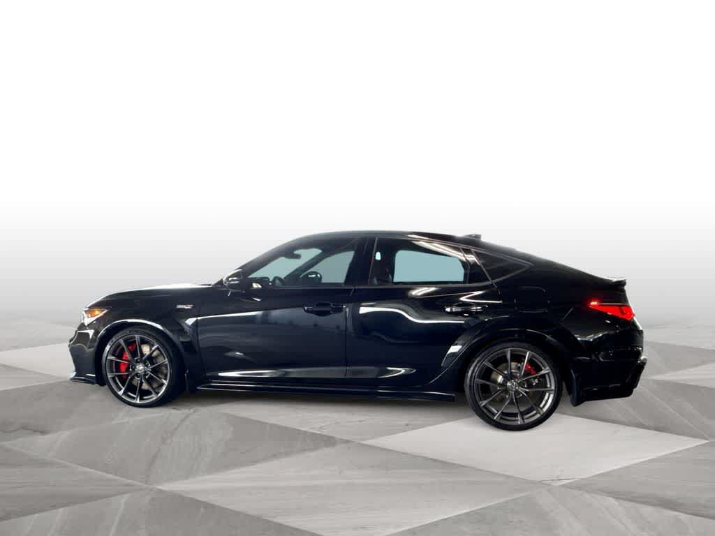 Certified 2025 Acura Integra Type S FWD image 5