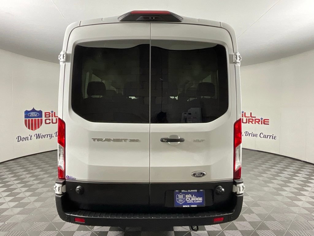 Used 2024 Ford Transit 350 XLT RWD image 4