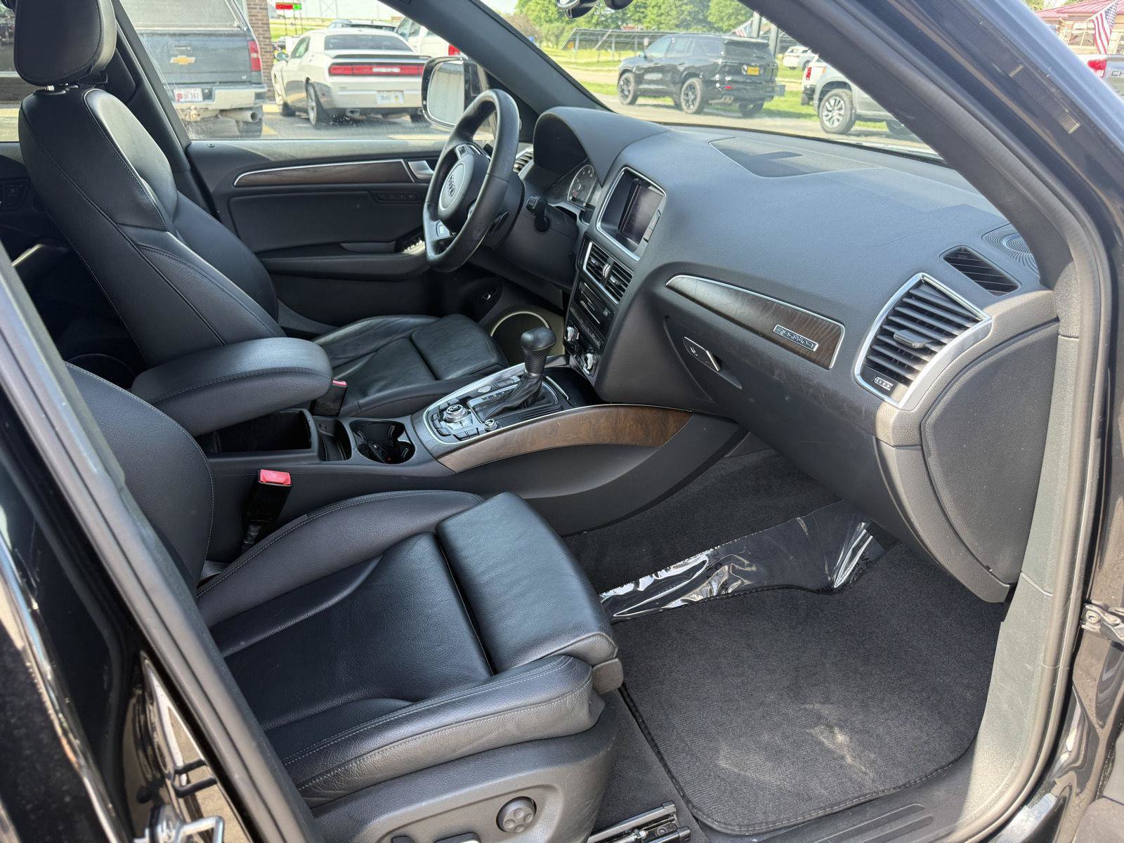 Used 2016 Audi Q5 3.0T Premium Plus AWD/4WD image 25