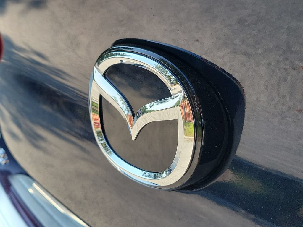 New 2026 MAZDA MAZDA3 s Sport FWD image 8