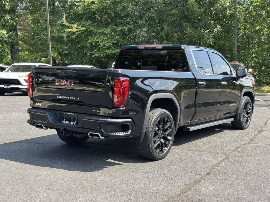 Used 2023 GMC Sierra 1500 Denali w/ Denali Reserve Package AWD/4WD image 22