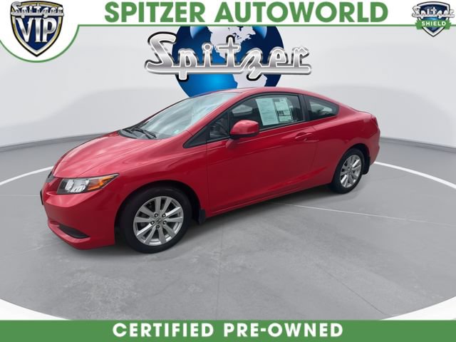 Used 2012 Honda Civic EX image 4