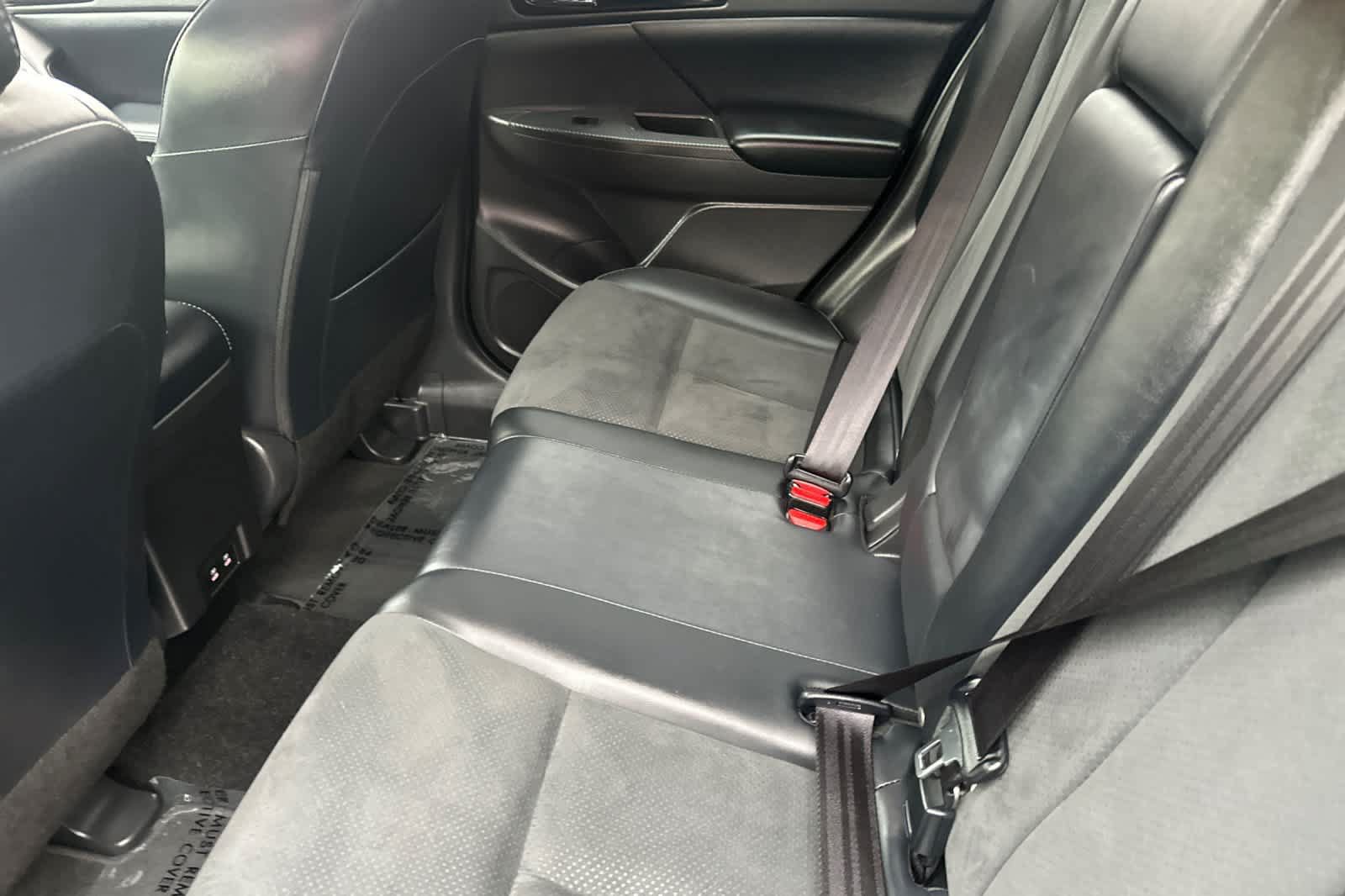 Used 2026 Mitsubishi Eclipse Cross SE AWD/4WD image 4