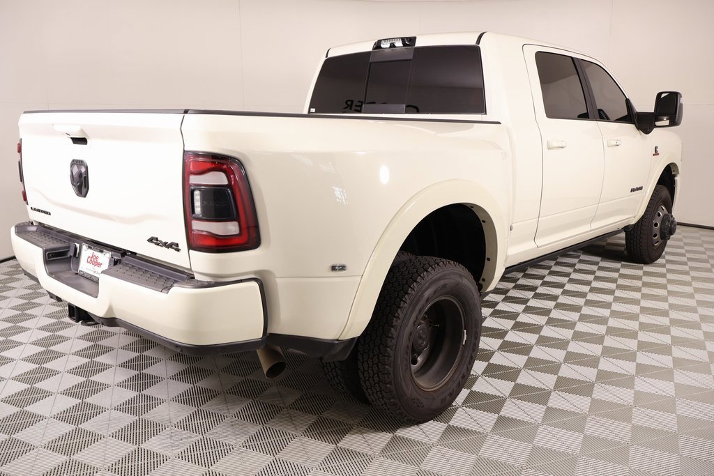 Used 2024 RAM 3500 Limited image 20