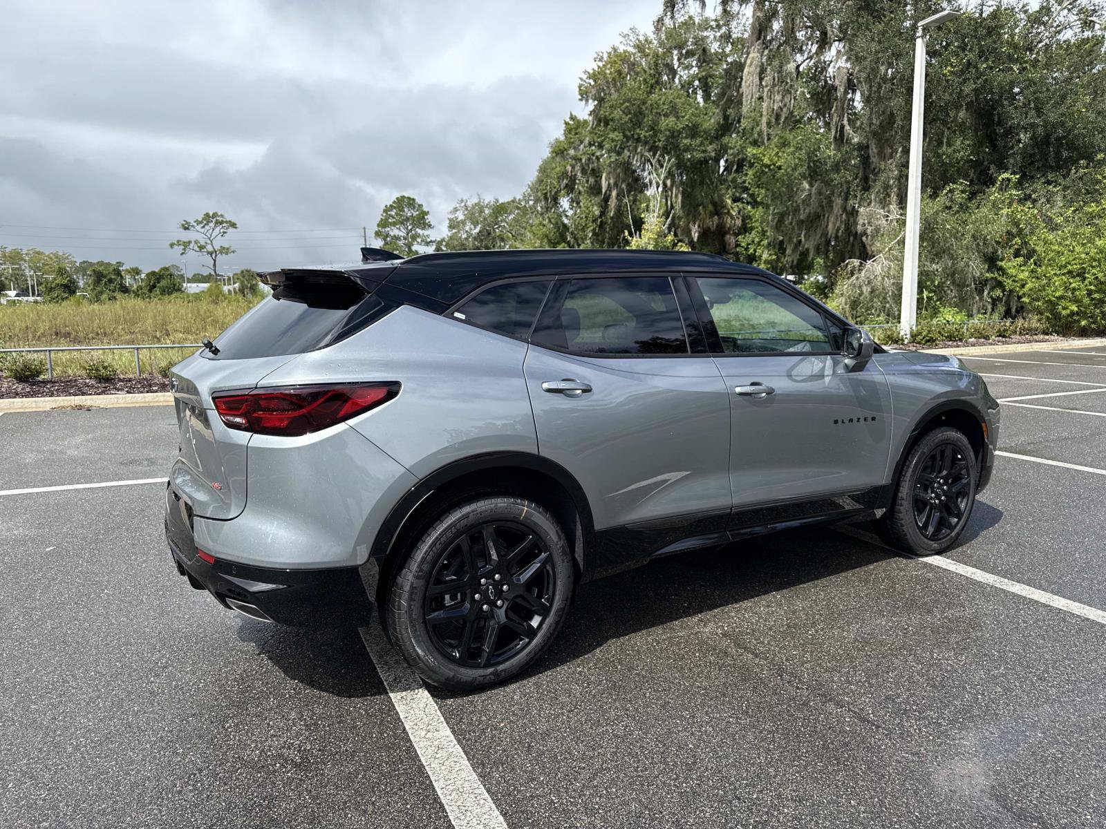 New 2026 Chevrolet Blazer RS w/ Driver Confidence II Package FWD image 3