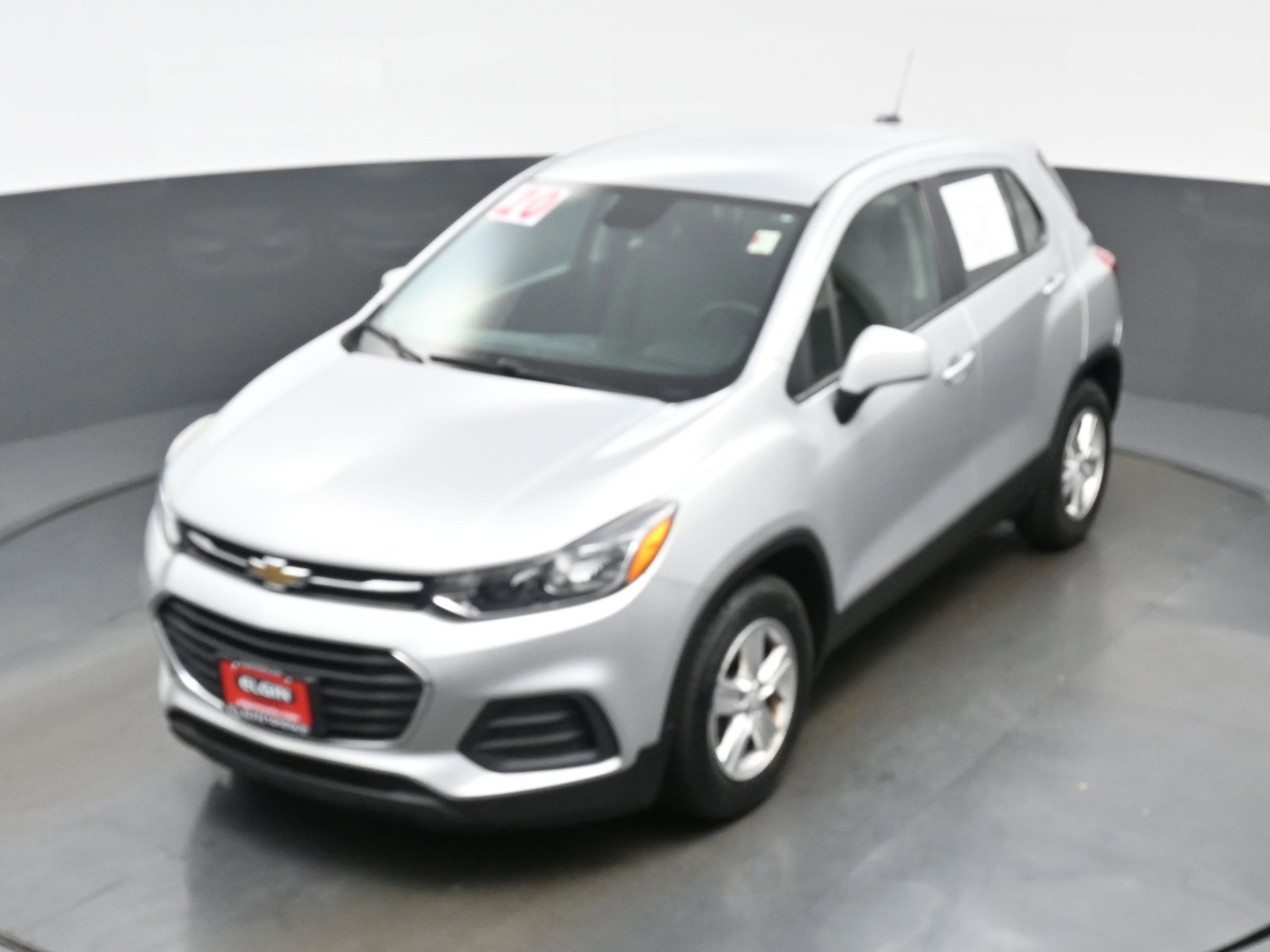 Used 2020 Chevrolet Trax LS FWD image 33