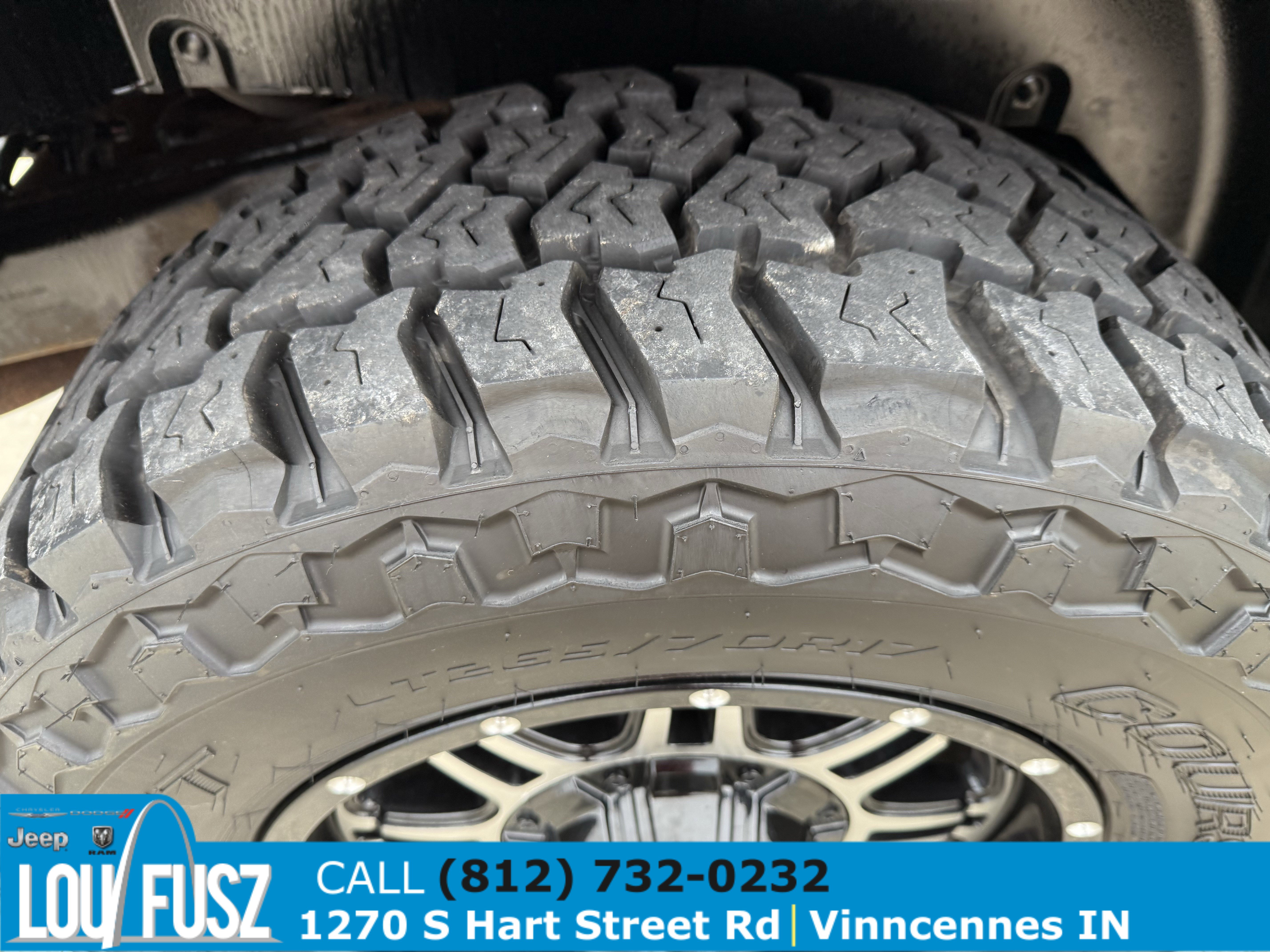 Used 2007 Jeep Wrangler X w/ Trailer Tow Group image 9