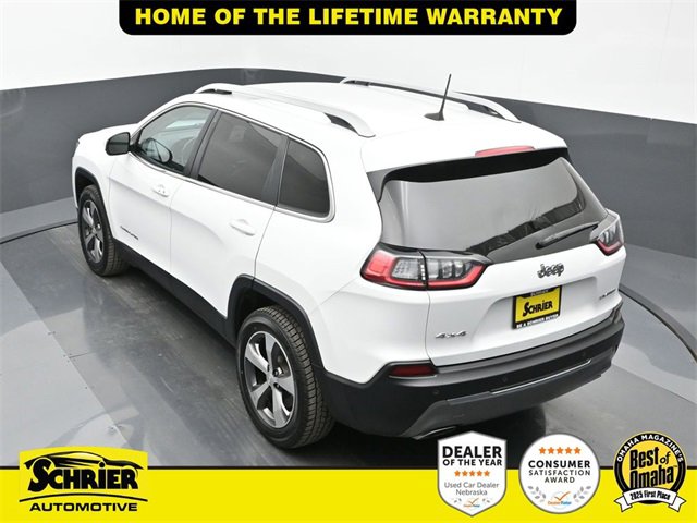 Used 2019 Jeep Cherokee Limited image 54