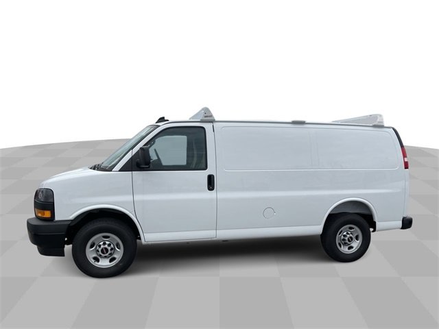 New 2024 GMC Savana 2500 w/ Driver Convenience Package image 1