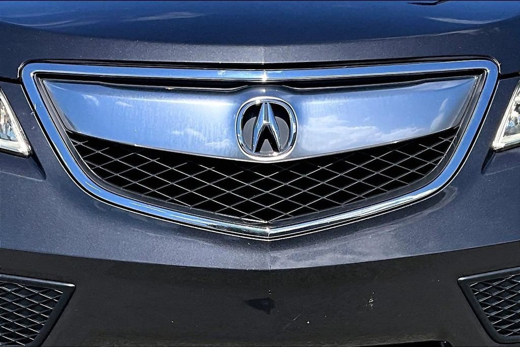 Used 2014 Acura RDX AWD image 28