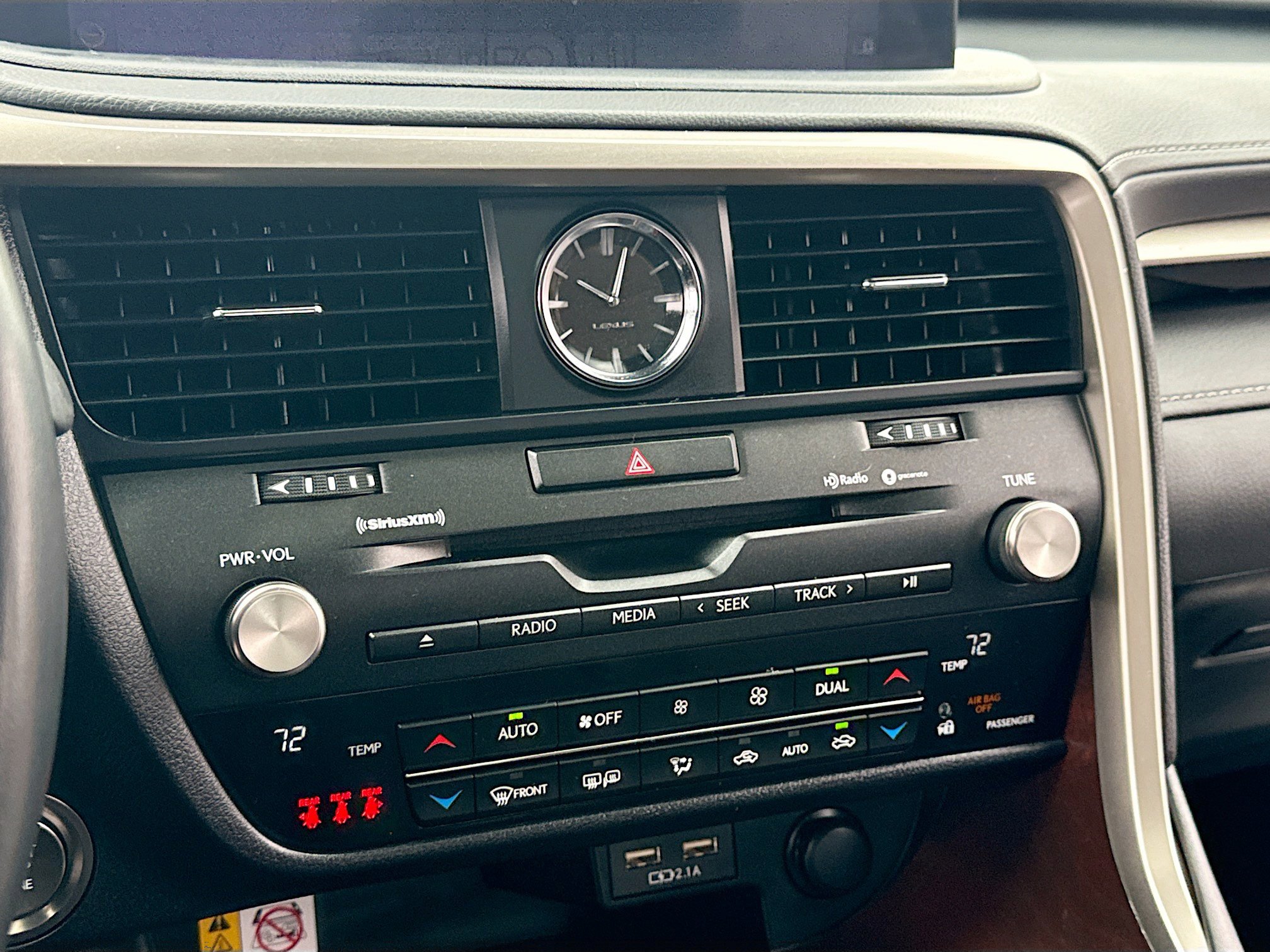 Used 2022 Lexus RX 350 AWD w/ Premium Package image 11