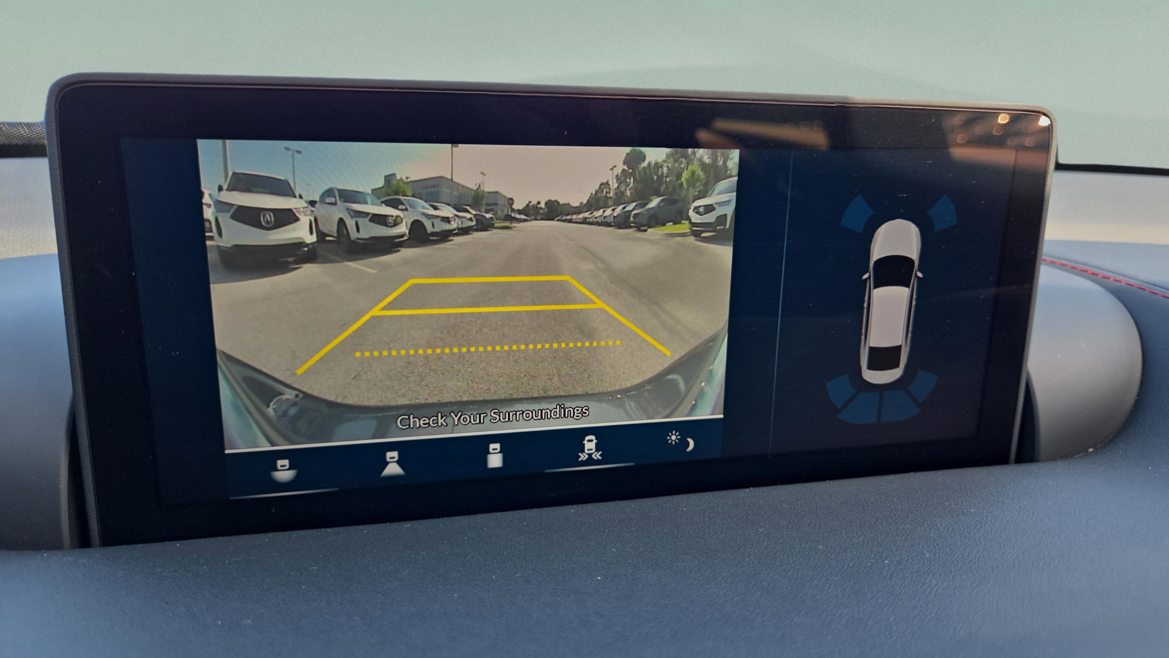 Certified 2023 Acura TLX SH-AWD w/ A-SPEC Pkg image 31