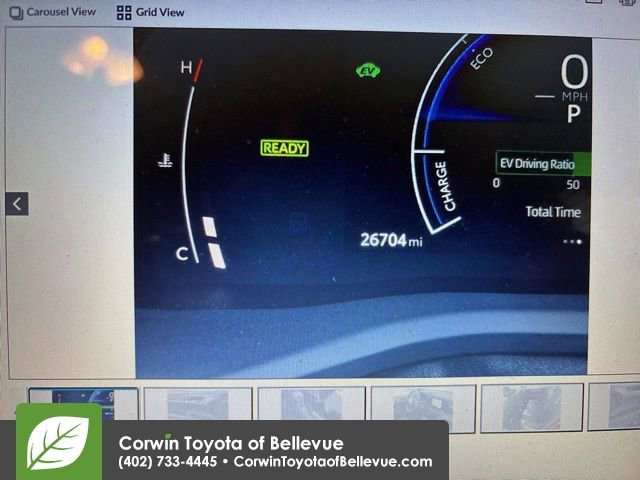 Used 2025 Toyota Camry SE FWD image 2