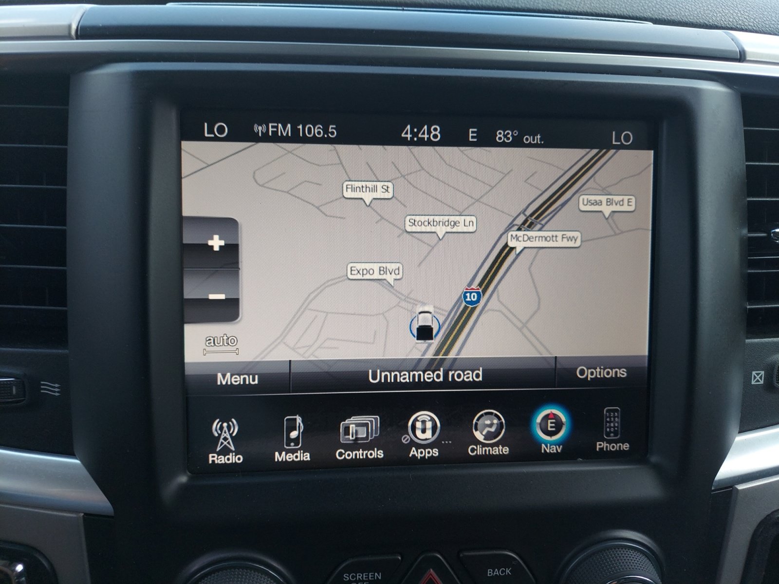 Used 2017 RAM 1500 Lone Star RWD image 14
