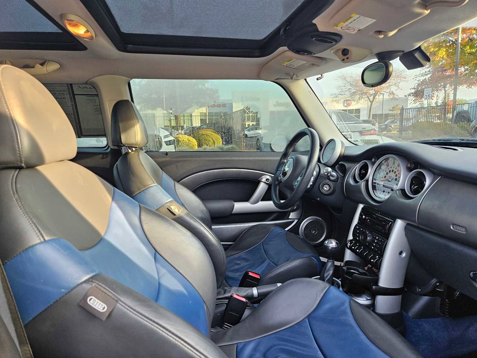 Used 2004 MINI Cooper S image 11