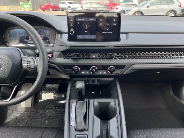New 2026 Honda Accord LX image 20